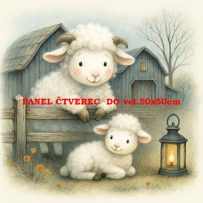 Látkový panel  594-24