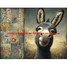 Látkový panel  kolekce NA FARMĚ  594-52
