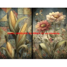 Látkový panel  kolekce NA FARMĚ  594-84