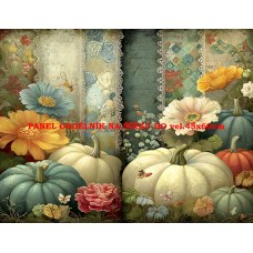 Látkový panel  kolekce NA FARMĚ  594-85