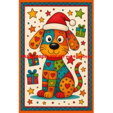 Látkový panel 578-192