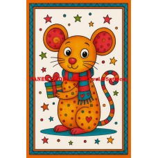 Látkový panel 578-193