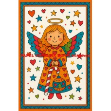 Látkový panel 578-196