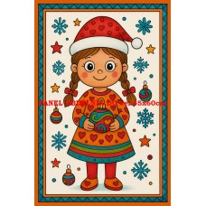 Látkový panel 578-198