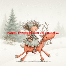 Látkový panel  578-373