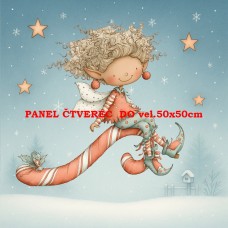 Látkový panel  578-374