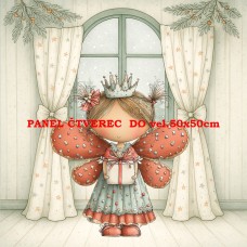 Látkový panel  578-376