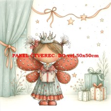 Látkový panel  578-379