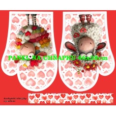 PANEL NA CHŇAPKU  580-107