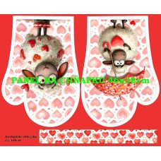 PANEL NA CHŇAPKU  580-109