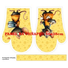 PANEL NA CHŇAPKU  580-111