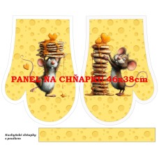 PANEL NA CHŇAPKU  580-112