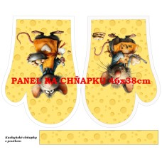 PANEL NA CHŇAPKU  580-113