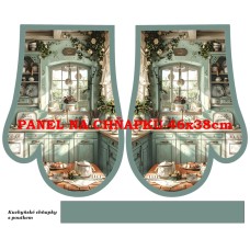 PANEL NA CHŇAPKU  580-119