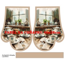 PANEL NA CHŇAPKU  580-123