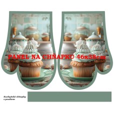 PANEL NA CHŇAPKU  580-124