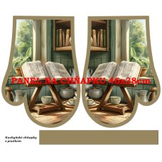 PANEL NA CHŇAPKU  580-127