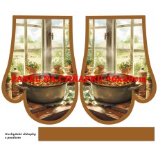 PANEL NA CHŇAPKU  580-132