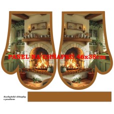 PANEL NA CHŇAPKU  580-133