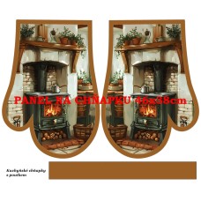 PANEL NA CHŇAPKU  580-134