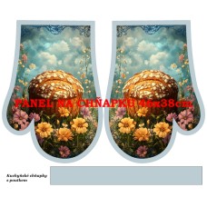 PANEL NA CHŇAPKU  580-139