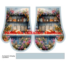 PANEL NA CHŇAPKU  580-140