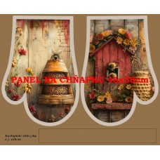 PANEL NA CHŇAPKU  580-154