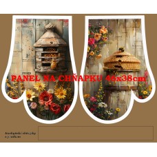 PANEL NA CHŇAPKU  580-155