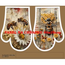 PANEL NA CHŇAPKU  580-156