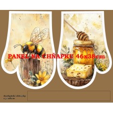 PANEL NA CHŇAPKU  580-160