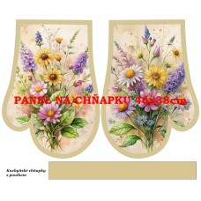 PANEL NA CHŇAPKU  580-193