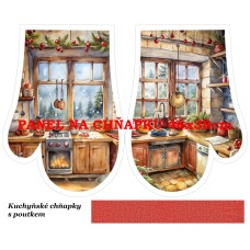PANEL NA CHŇAPKU  580-45