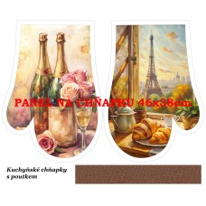 PANEL NA CHŇAPKU  580-48