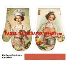 PANEL NA CHŇAPKU  580-50