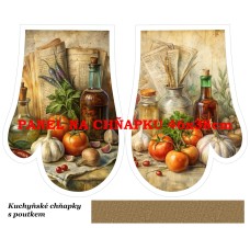PANEL NA CHŇAPKU  580-54
