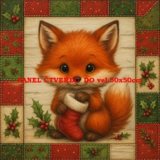 Látkový panel  587-110