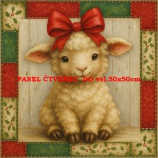 Látkový panel  587-111