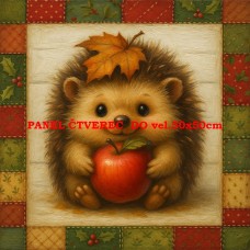 Látkový panel  587-116