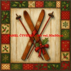 Látkový panel  587-136