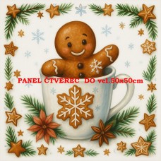 Látkový panel  587-29
