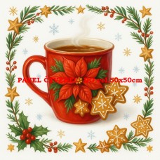 BAVLNĚNÝ PANEL  15x15 cm kp238