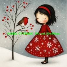 Látkový panel  587-645