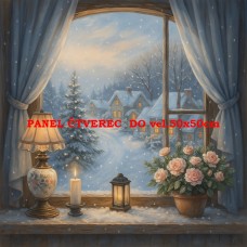 Látkový panel  587-680