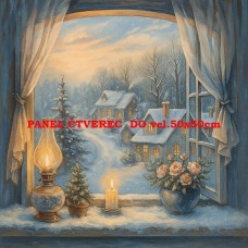 Látkový panel  587-681