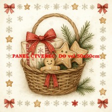 Látkový panel  587-725