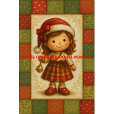 Látkový panel 587-96