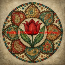 Látkový panel  588-1
