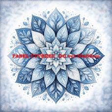 Látkový panel  588-114