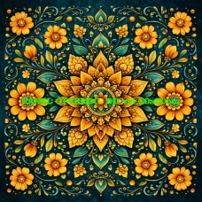 Látkový panel  588-130