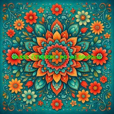 Látkový panel  588-136